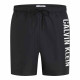 Calvin Klein Ανδρικό μαγιό Medium Drawstring Swim Shorts